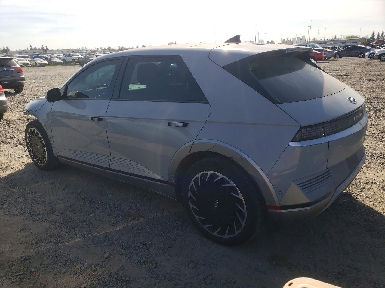 2024 Hyundai Ioniq 5 Limited - zdjęcie 2