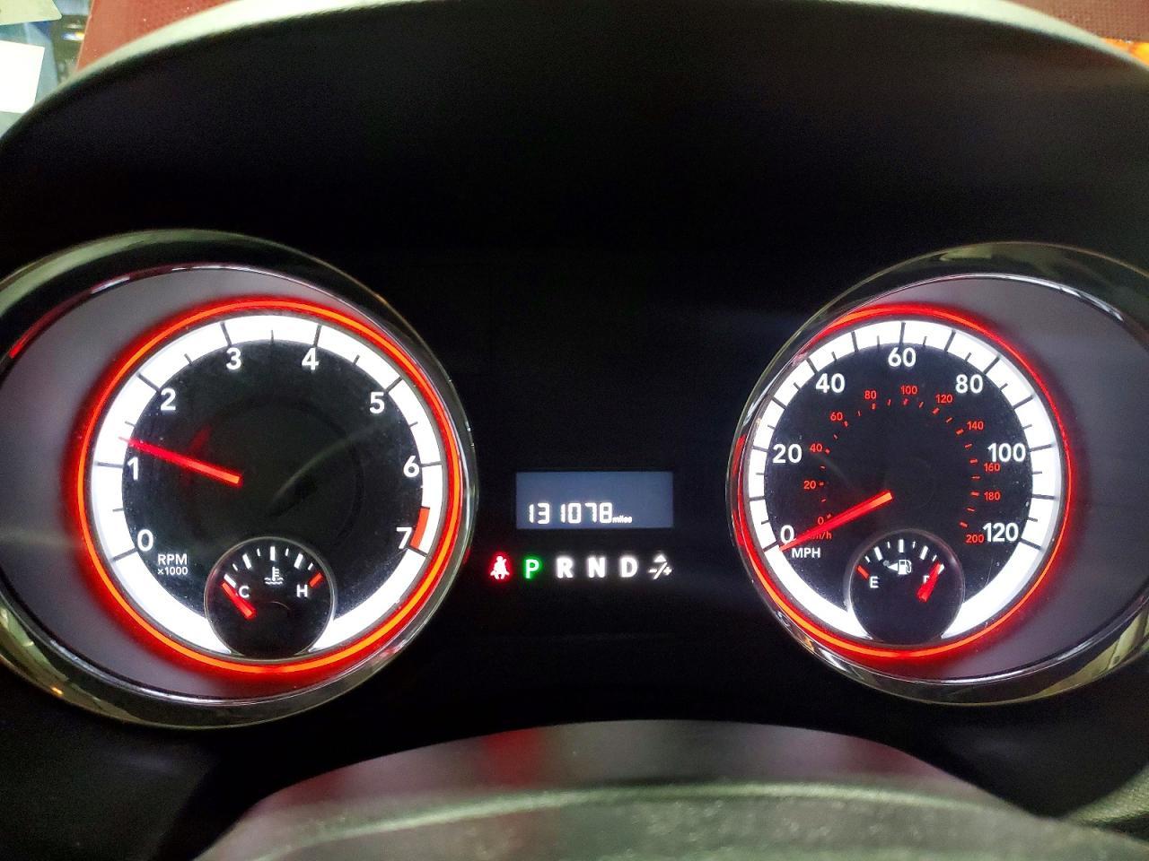 2013 Dodge Grand Caravan Sxt - zdjęcie 9