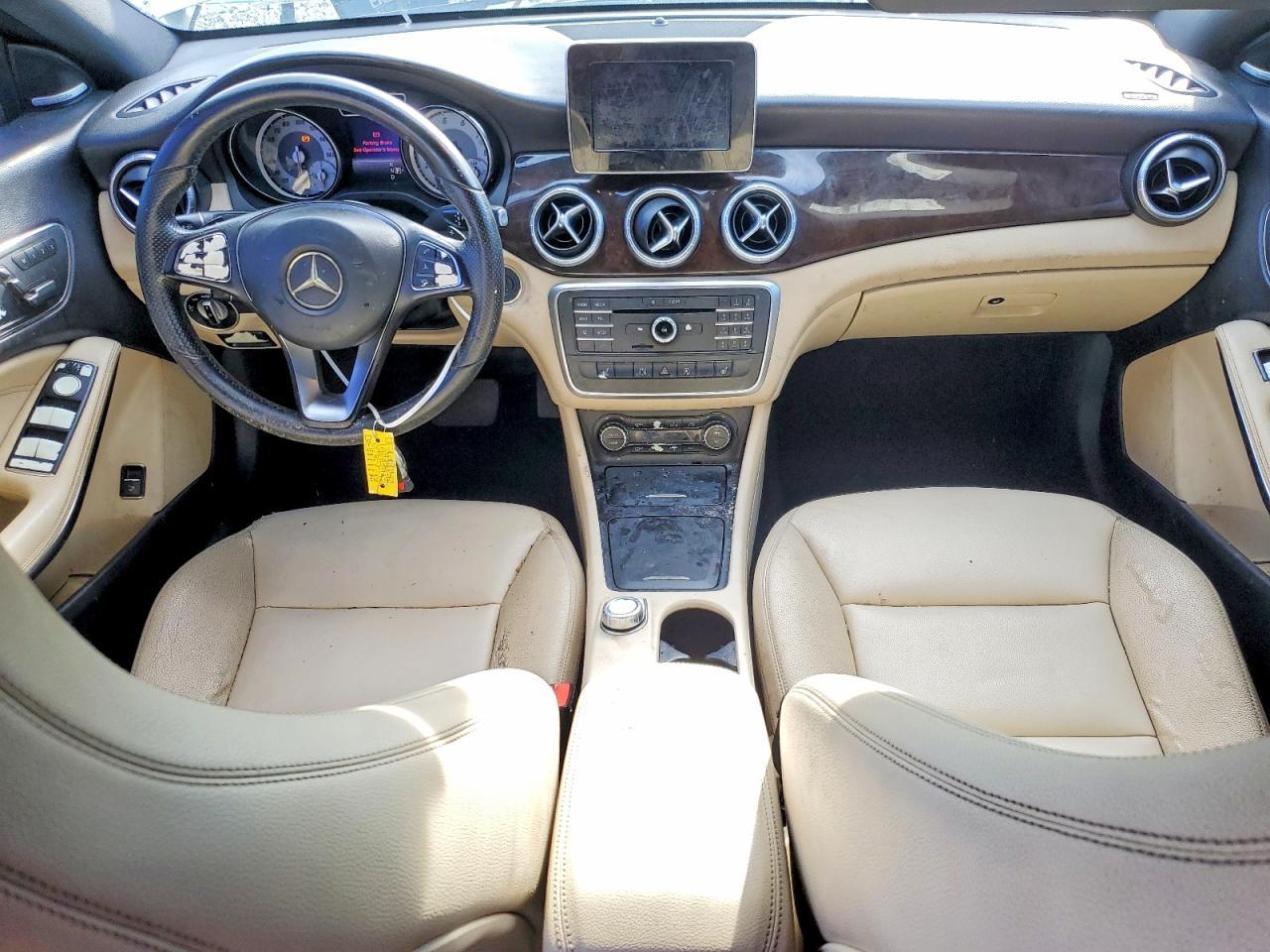 2015 Mercedes-Benz Cla 250 - zdjęcie 8