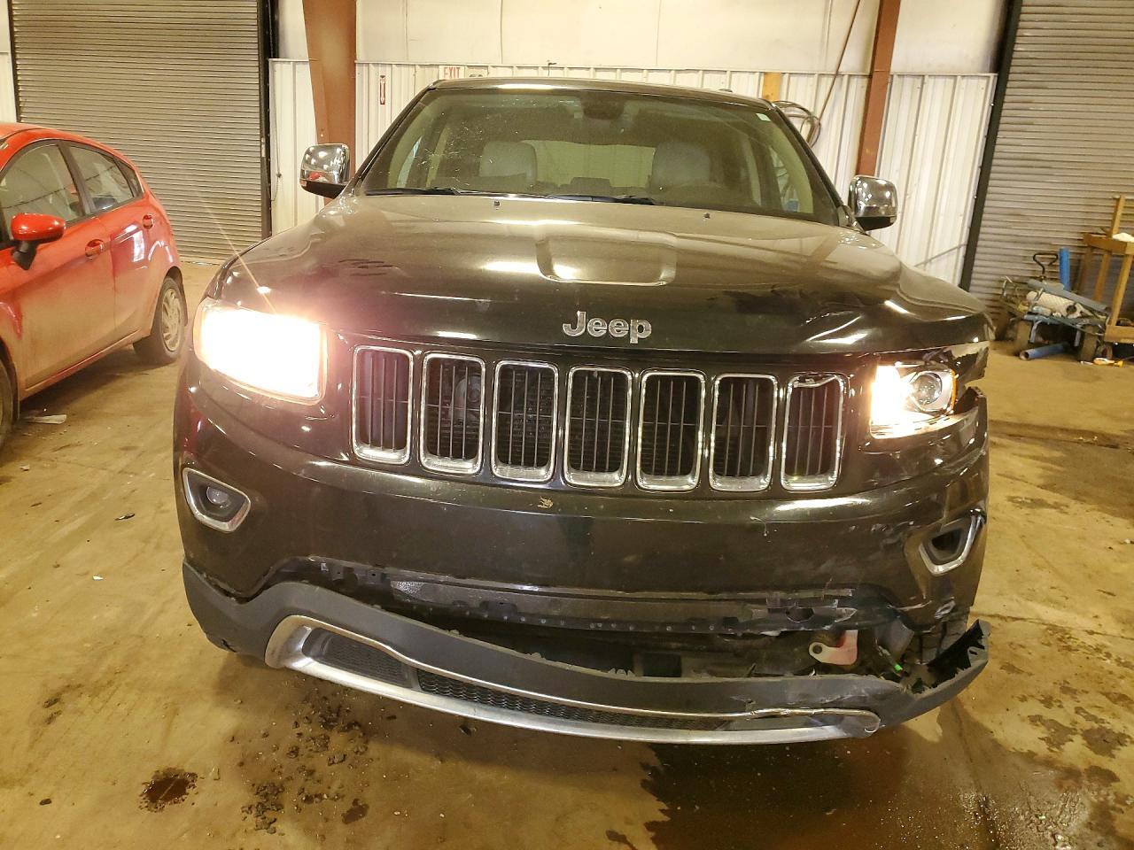 2015 Jeep Grand Cherokee Limited - zdjęcie 5