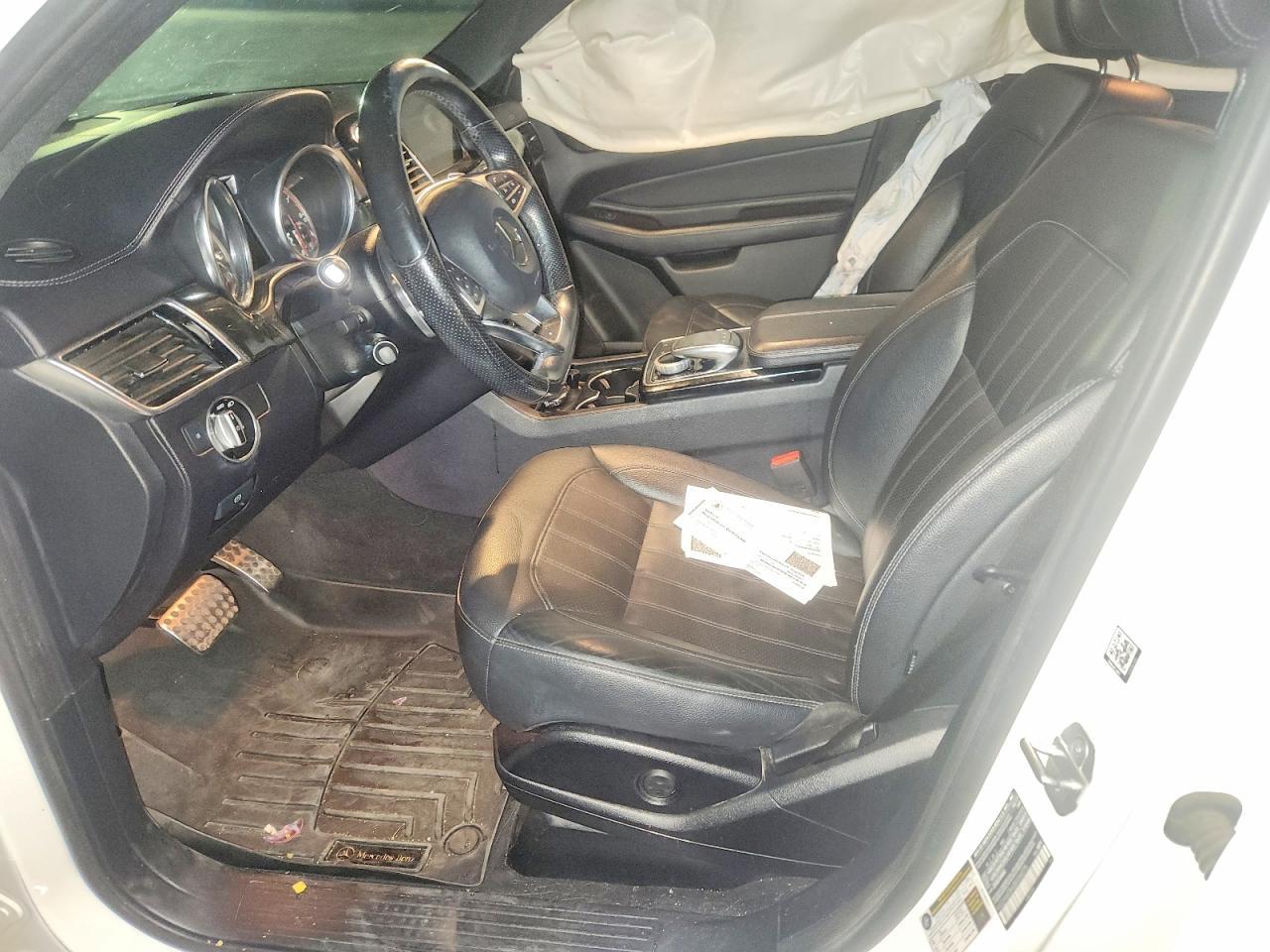 2018 Mercedes-Benz Gle 43 Amg - zdjęcie 7