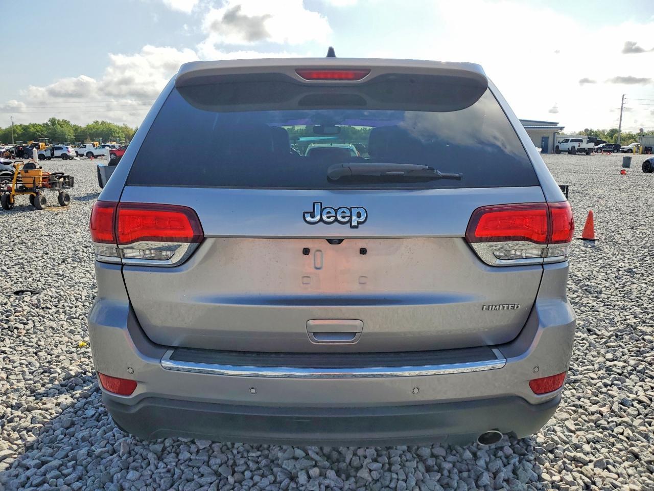 2020 Jeep Grand Cherokee Limited - zdjęcie 6