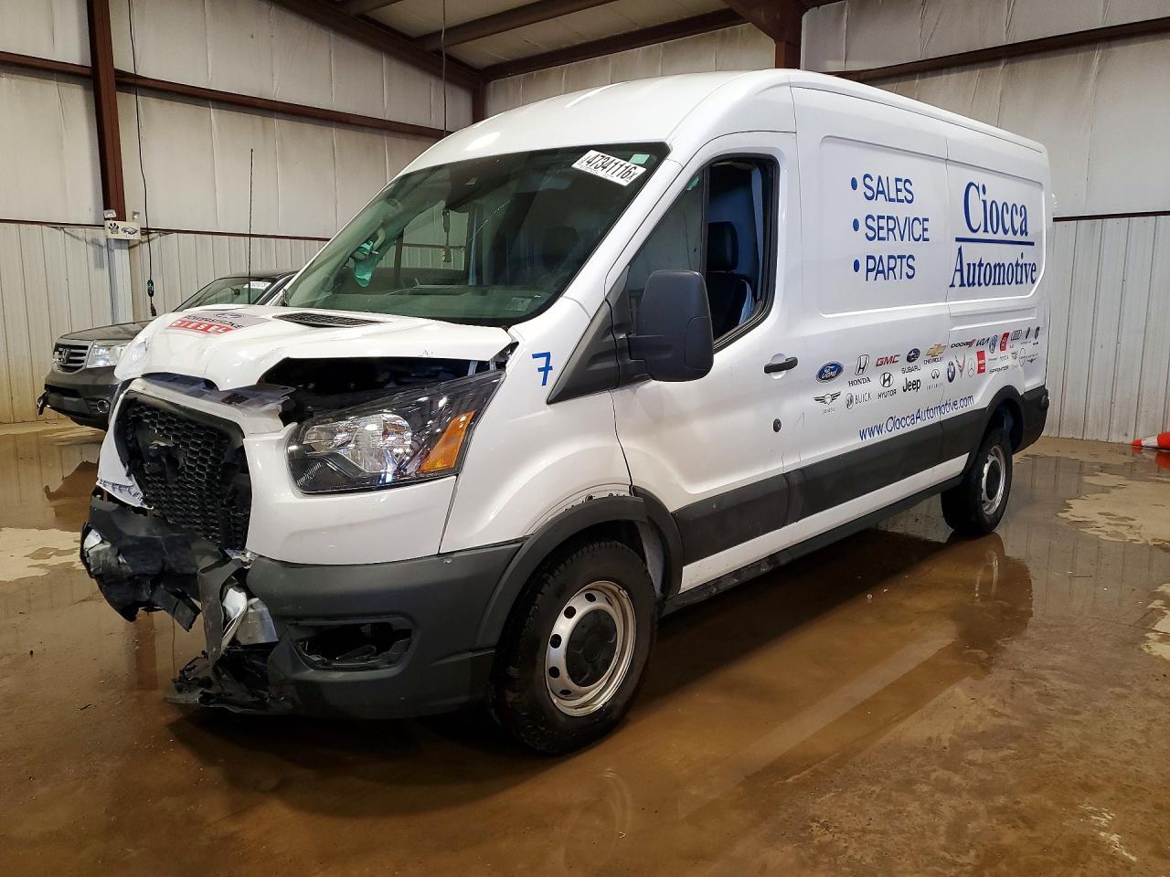 2024 Ford Transit T-250 - zdjęcie główne