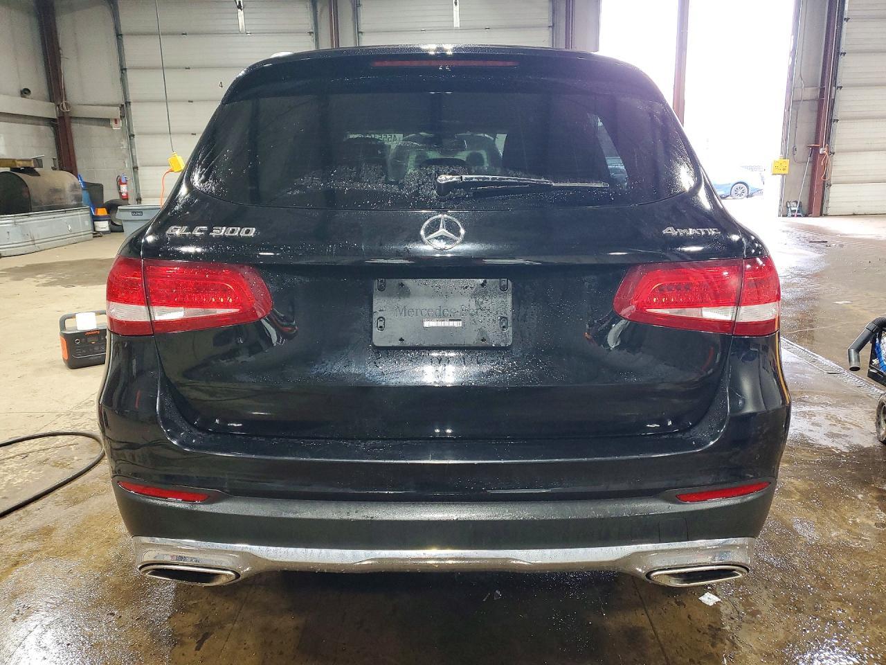 2018 Mercedes-Benz Glc 300 4Matic - zdjęcie 6