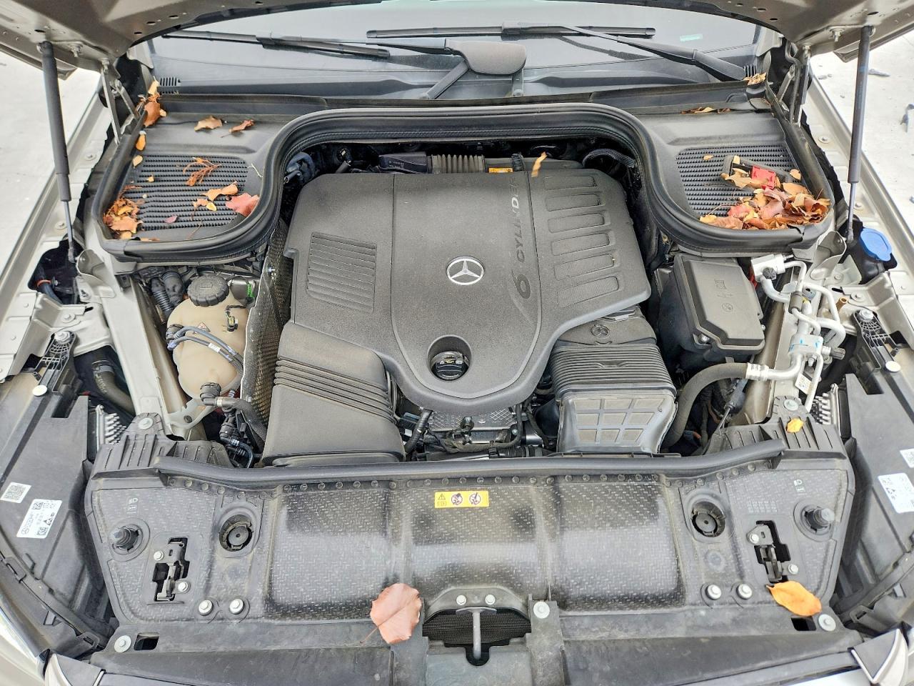 2021 Mercedes-Benz Gls 450 4Matic - zdjęcie 12