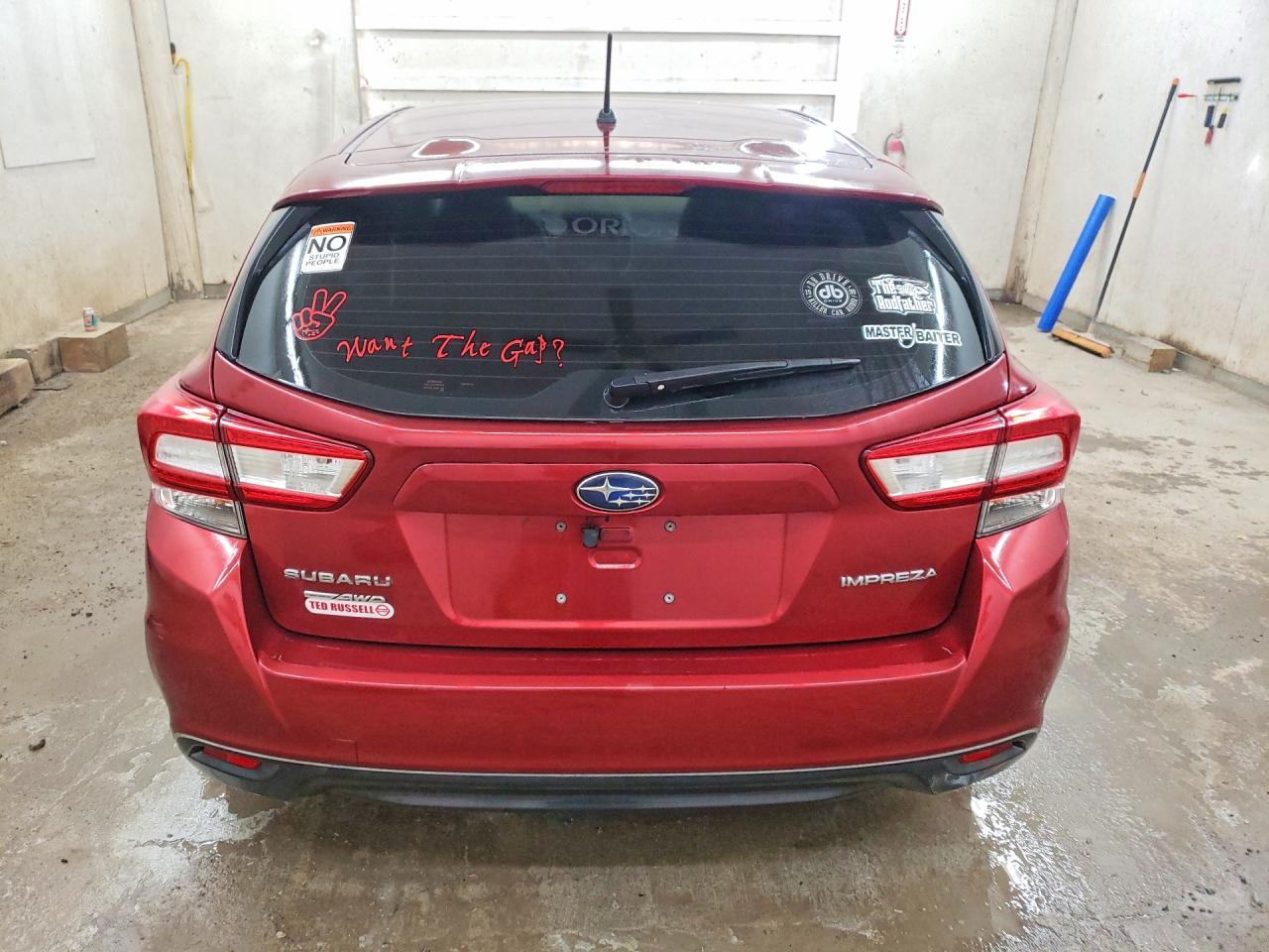 2019 Subaru Impreza - zdjęcie 6