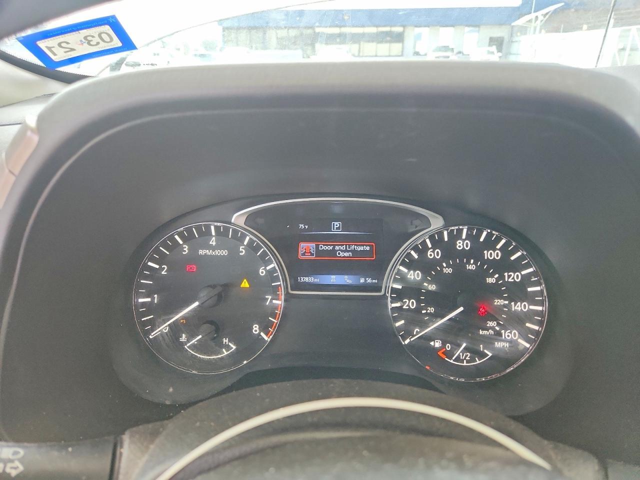 2019 Nissan Pathfinder Sv - zdjęcie 9