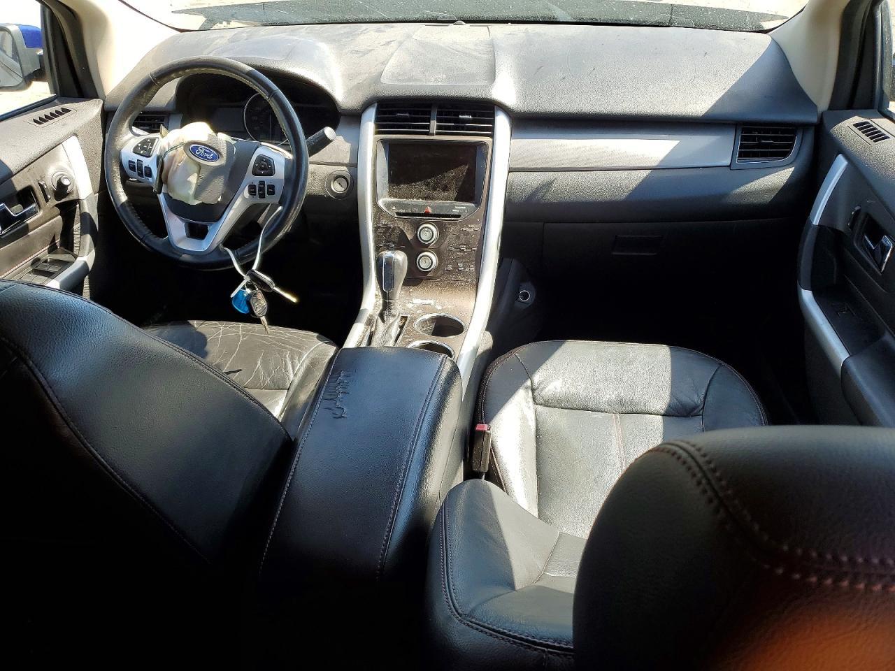 2013 Ford Edge Sel - zdjęcie 8