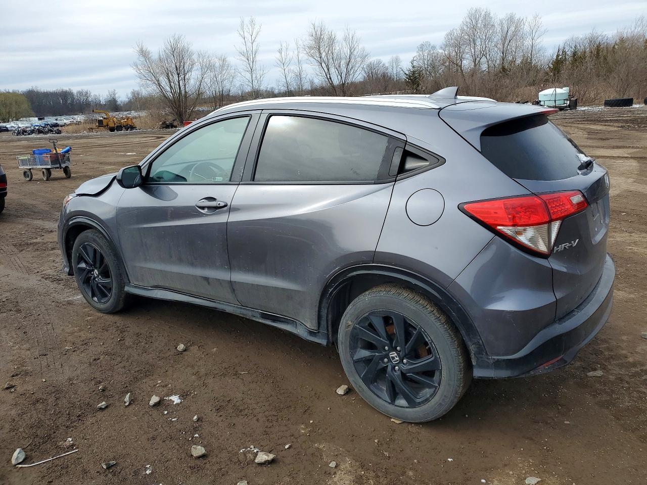 2021 Honda Hr-V Sport - zdjęcie 2