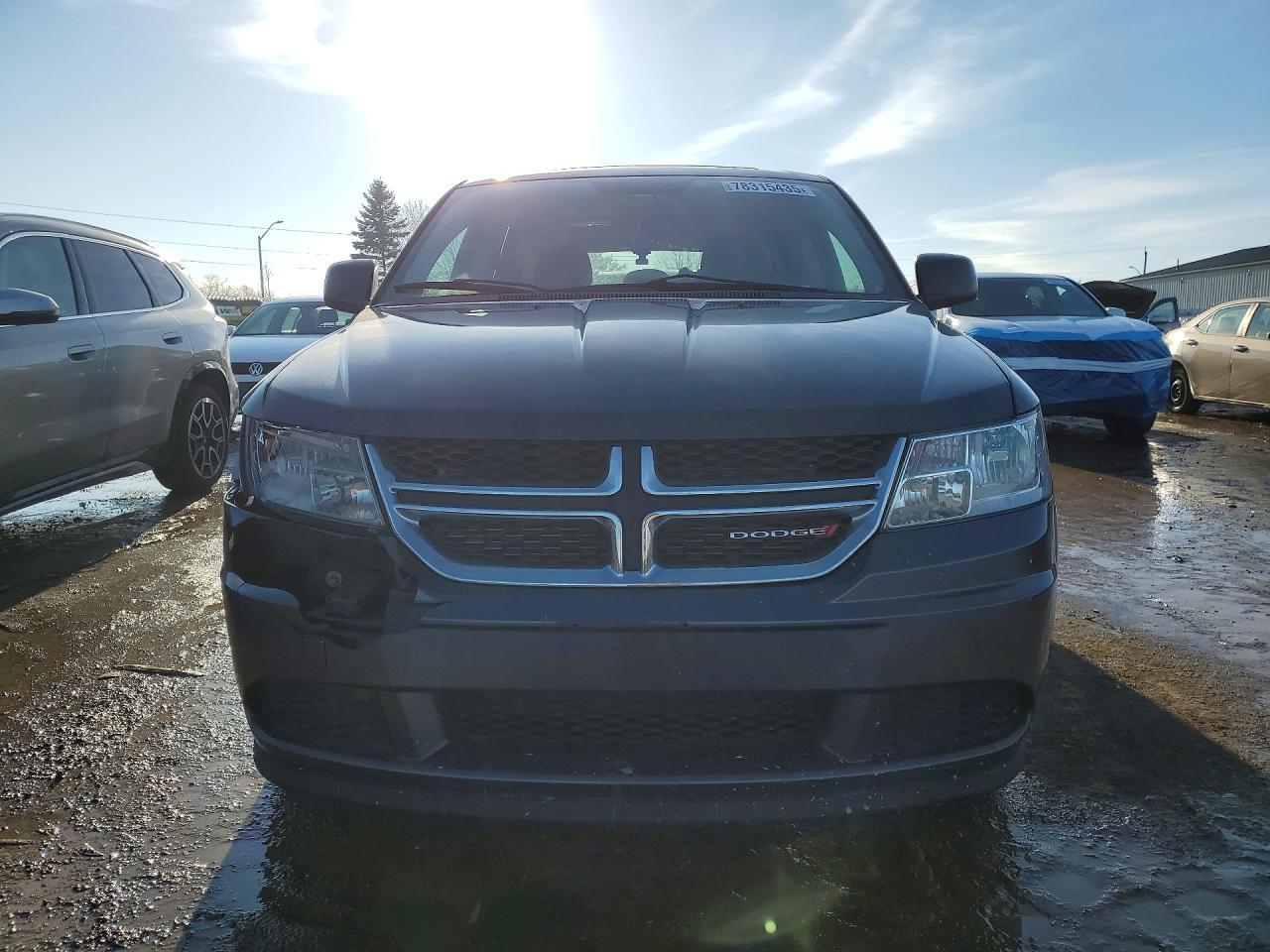 2015 Dodge Journey Se - zdjęcie 5