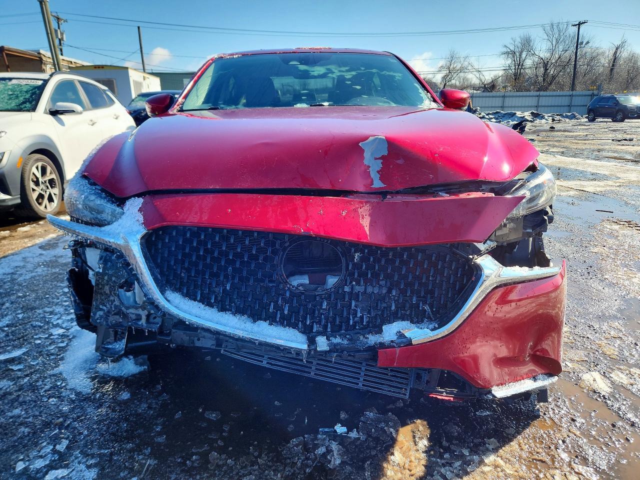 2021 Mazda 6 Grand Touring Reserve - zdjęcie 5