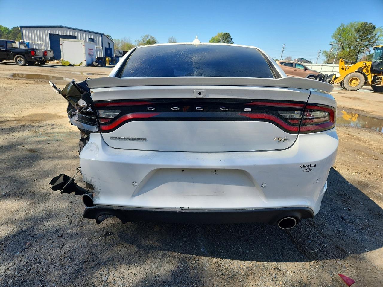 2021 Dodge Charger R - zdjęcie 6