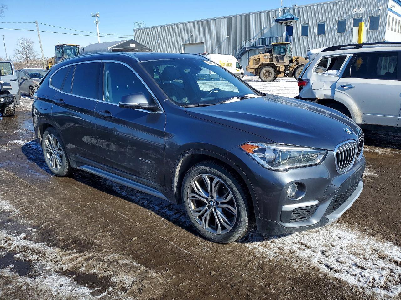2018 BMW Motorrad X1 Sdrive28I - zdjęcie 4