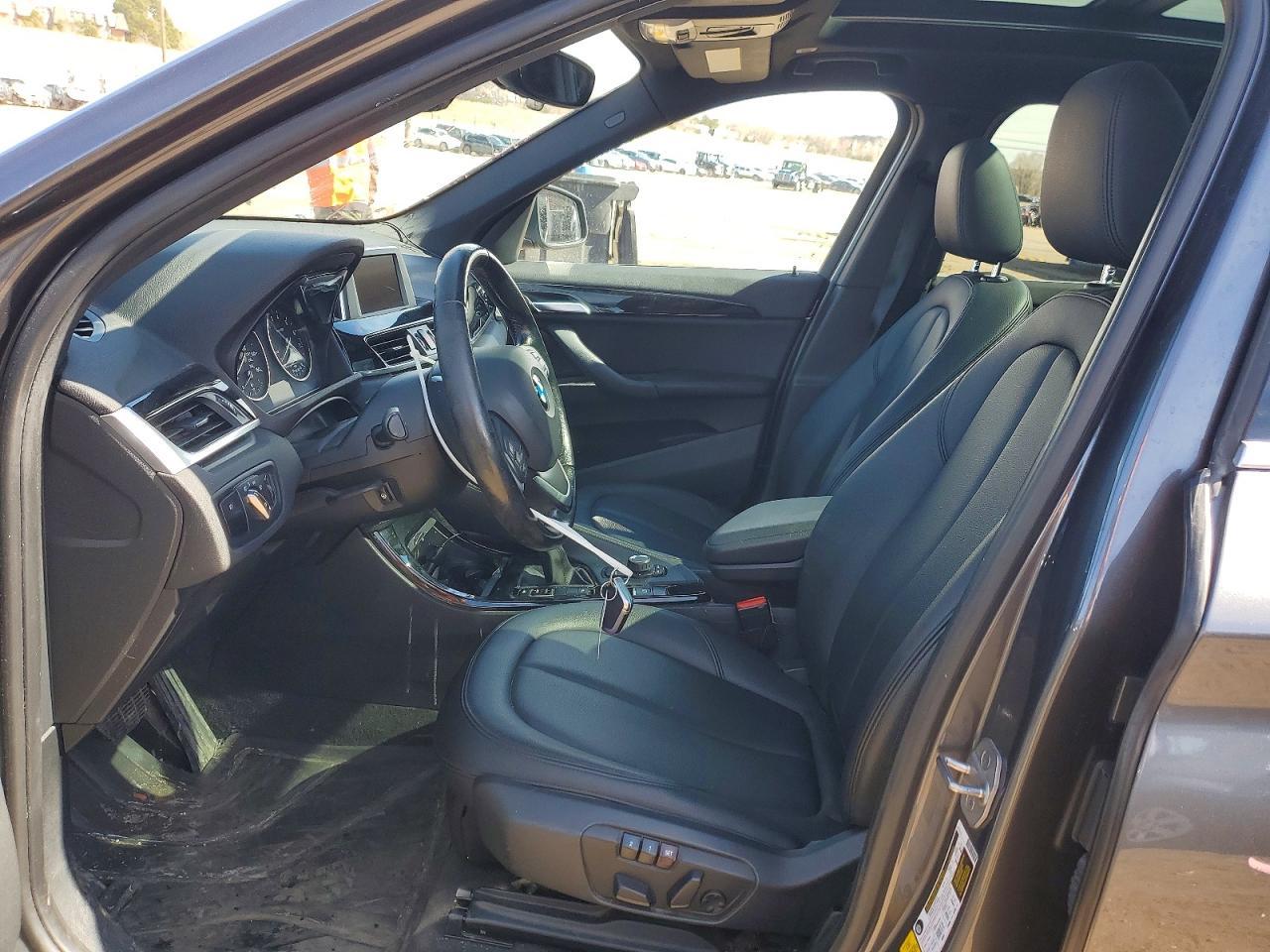 2016 BMW X1 xDrive28I - zdjęcie 7