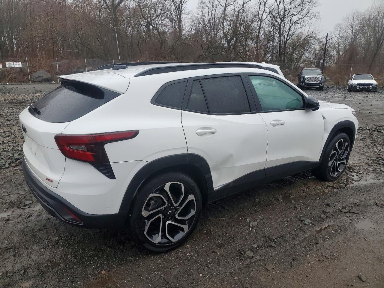 2024 Chevrolet Trax 2Rs - zdjęcie 3