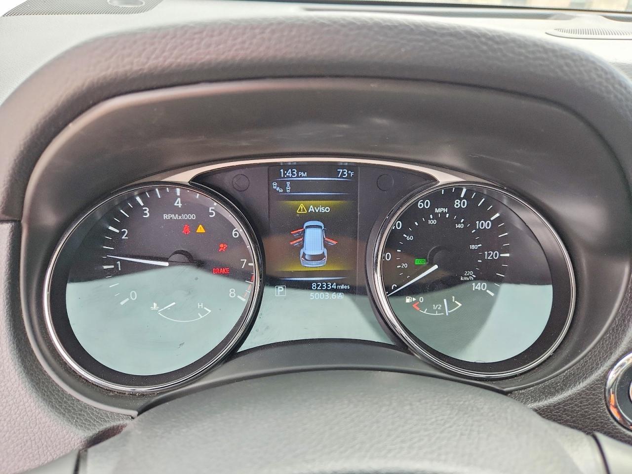 2016 Nissan Rogue Sl - zdjęcie 9