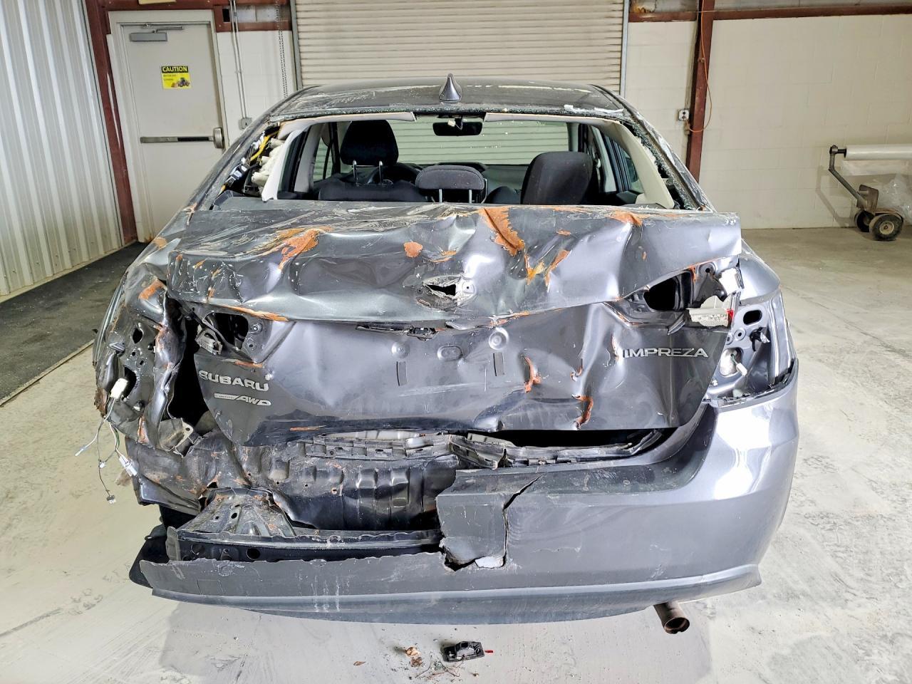 2019 Subaru Impreza Premium - zdjęcie 6