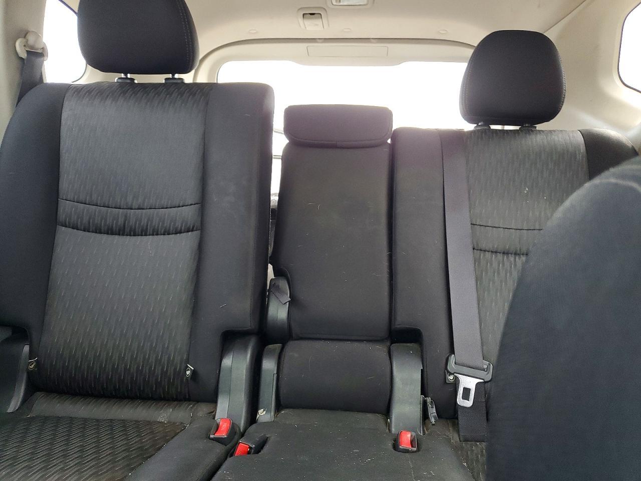 2017 Nissan Rogue Sv - zdjęcie 10