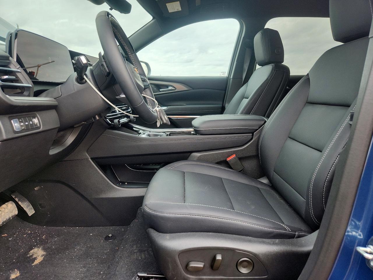 2026 Chevrolet Traverse Lt - zdjęcie 7