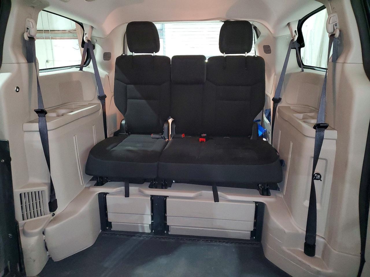 2018 Dodge Grand Caravan Se - zdjęcie 10