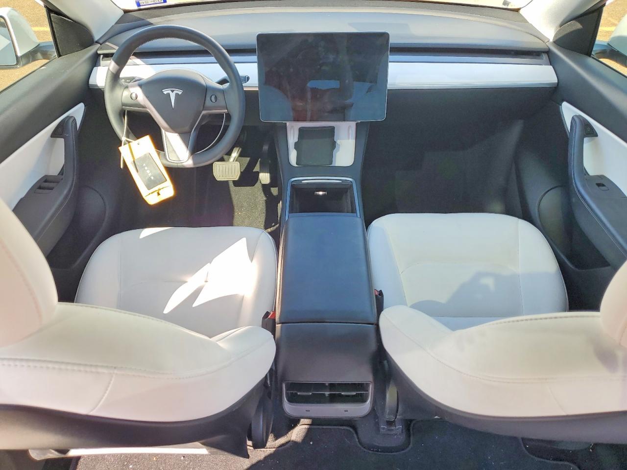2021 Tesla Model Y - zdjęcie 8