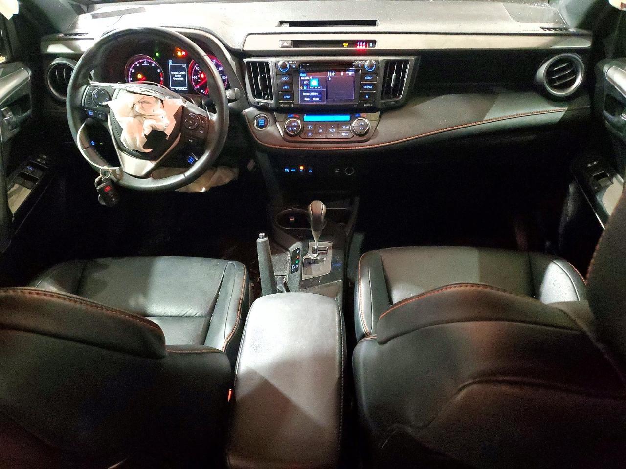 2017 Toyota Rav4 Se - zdjęcie 8
