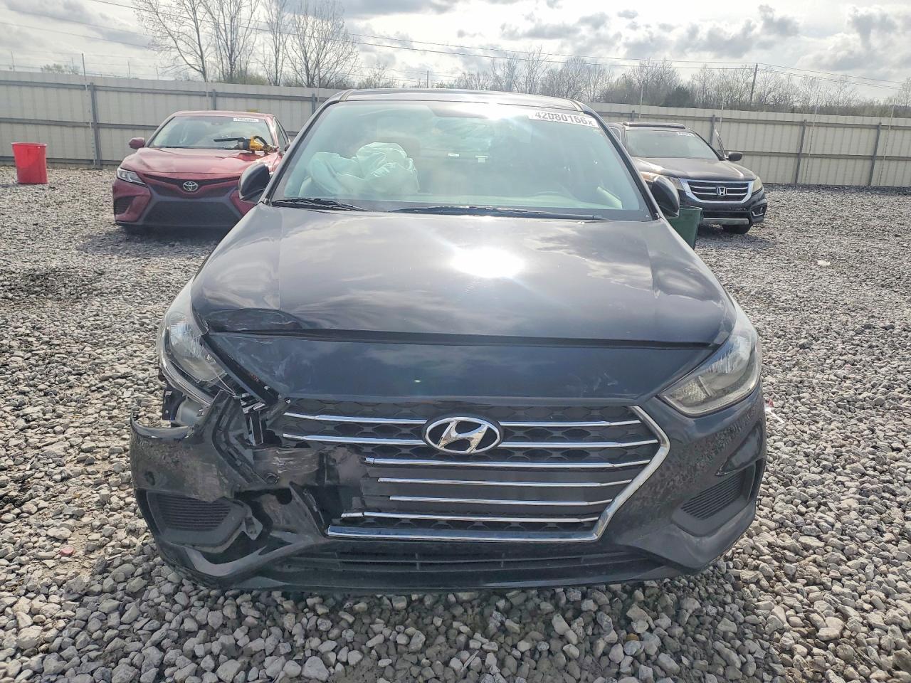 2021 Hyundai Accent Se - zdjęcie 5