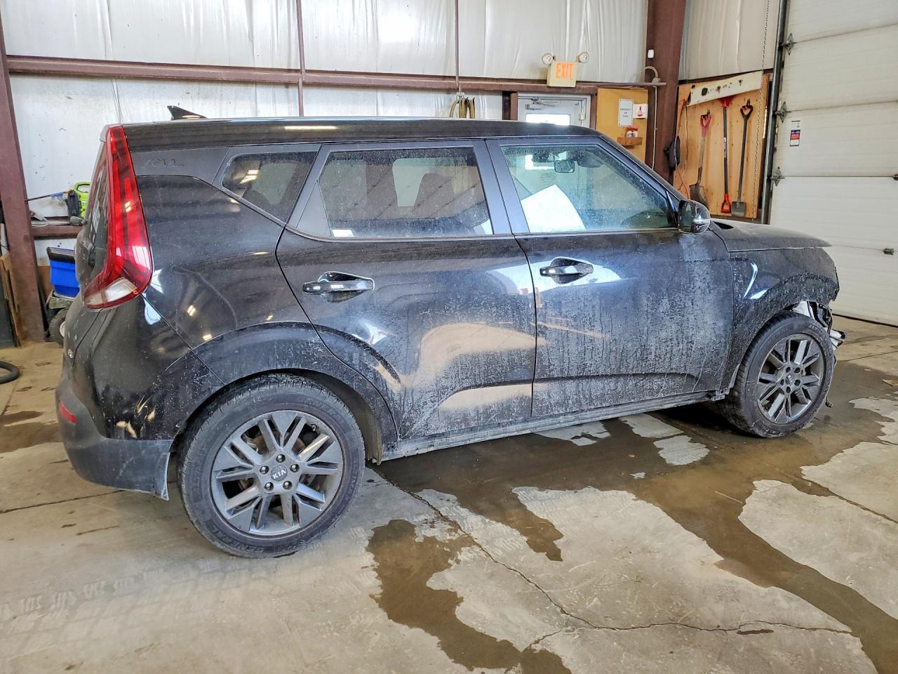 2021 Kia Soul Ex - zdjęcie 3