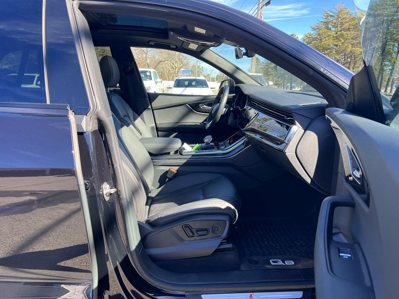 2021 Audi Q8 Premium Plus S-Line - zdjęcie 5