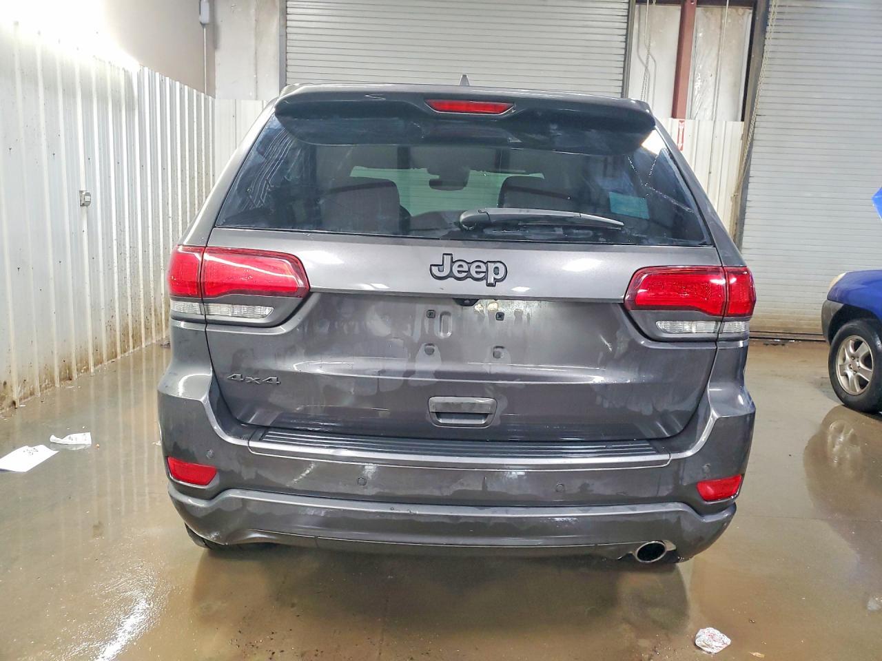 2021 Jeep Grand Cherokee Limited - zdjęcie 6
