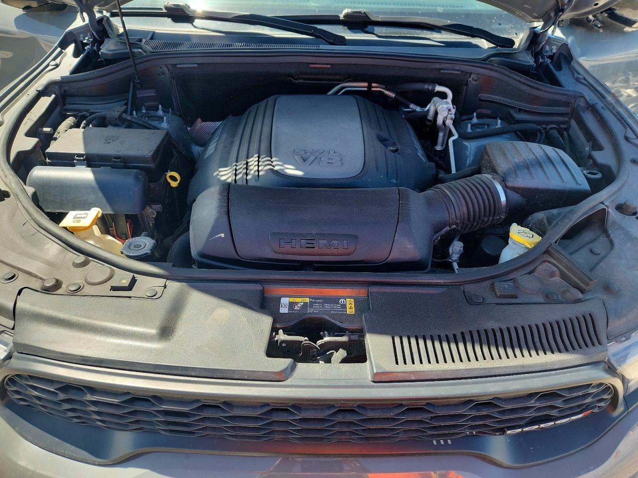 2021 Dodge Durango R - zdjęcie 12