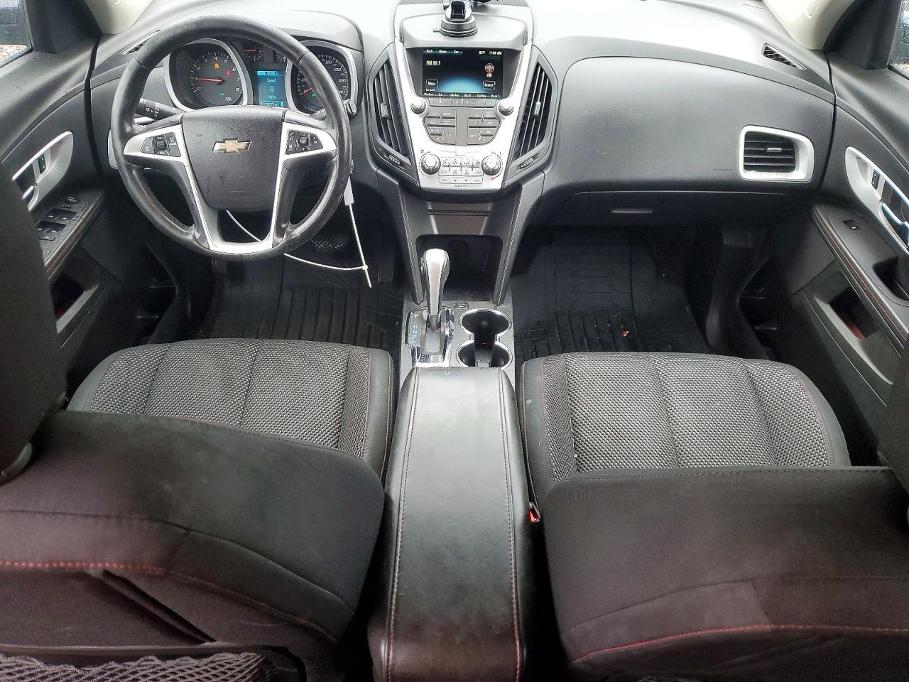 2015 Chevrolet Equinox Lt - zdjęcie 8