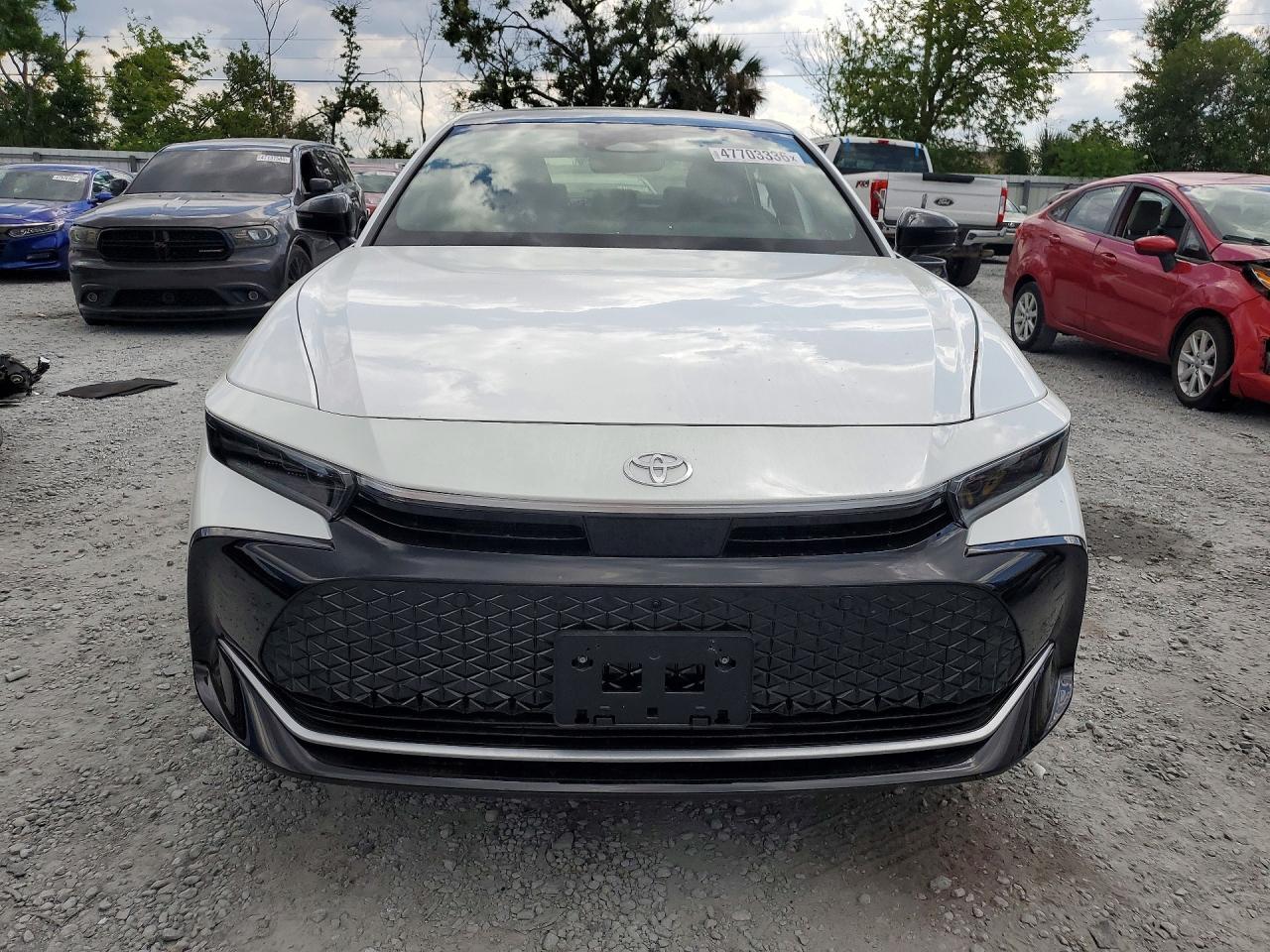 2026 Toyota Crown Platinum - zdjęcie 5