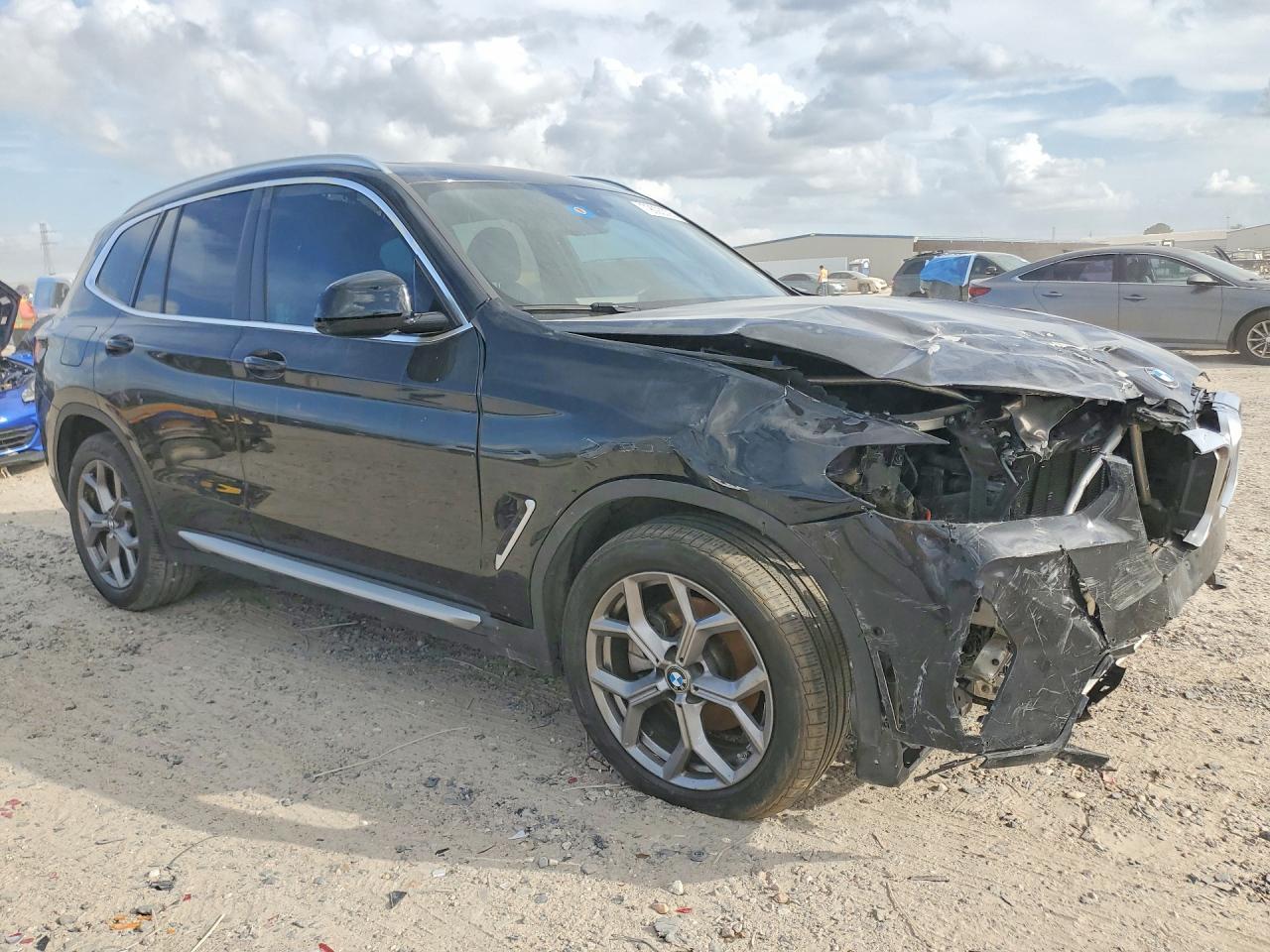 2024 BMW X3 Sdrive30I - zdjęcie 4