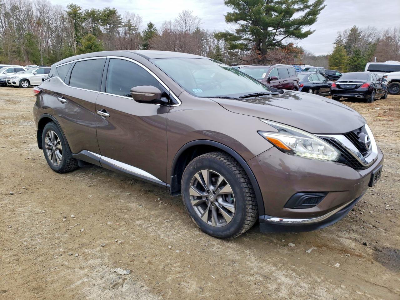 2015 Nissan Murano S - zdjęcie 4