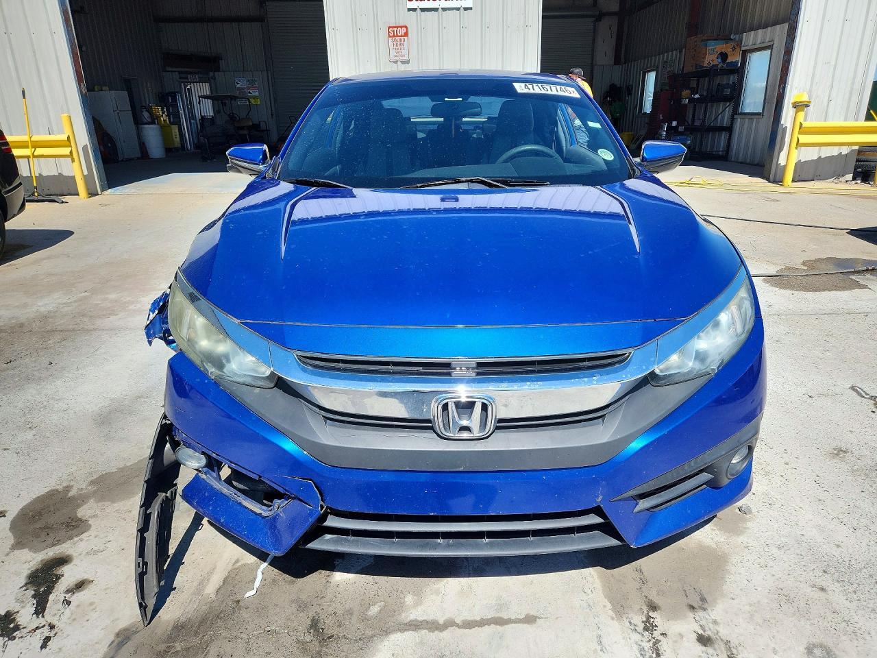 2017 Honda Civic Ex - zdjęcie 5