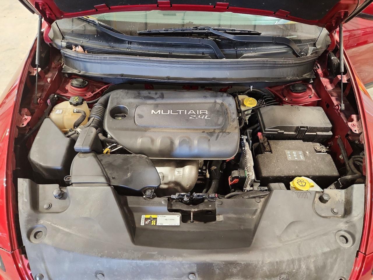 2015 Jeep Cherokee Latitude - zdjęcie 12