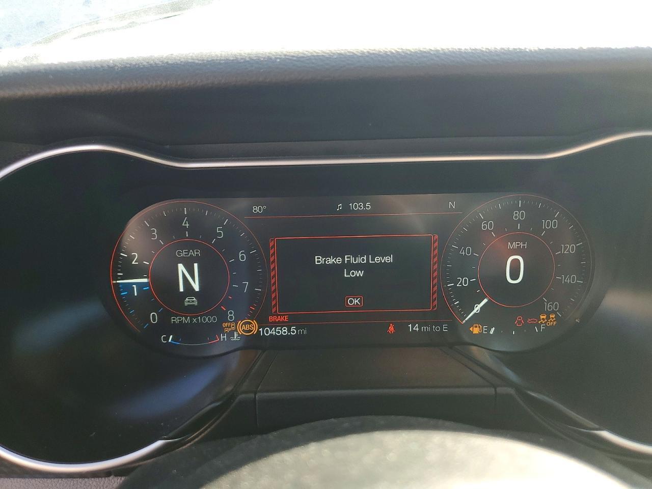 2022 Ford Mustang Gt - zdjęcie 9