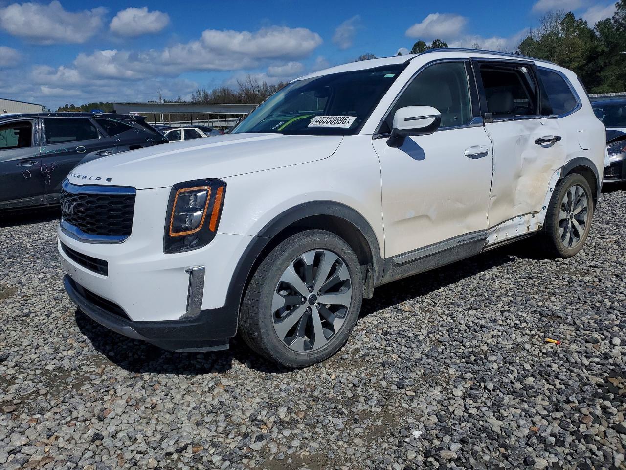 2022 Kia Telluride Ex - zdjęcie główne
