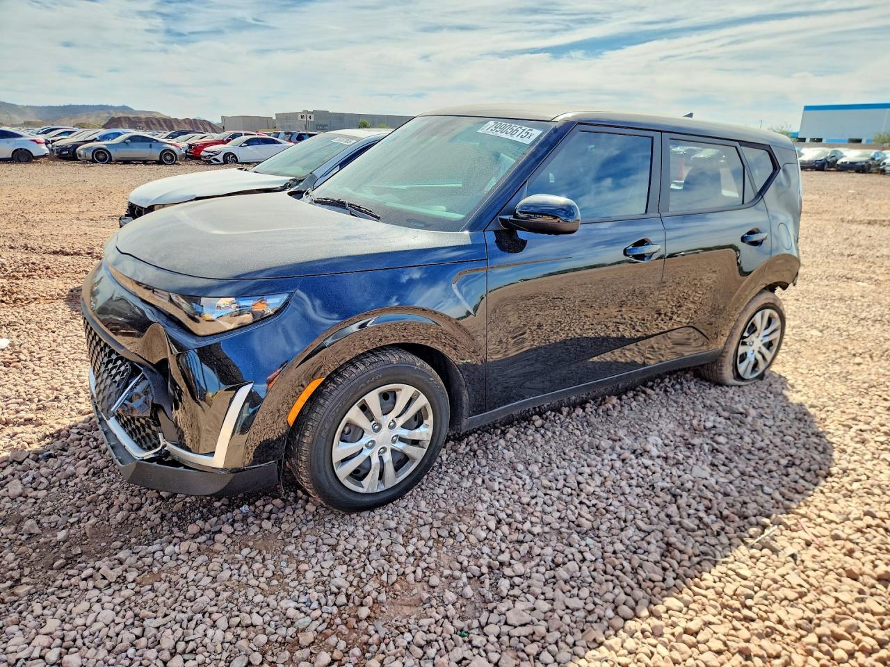 2023 Kia Soul Lx - zdjęcie główne