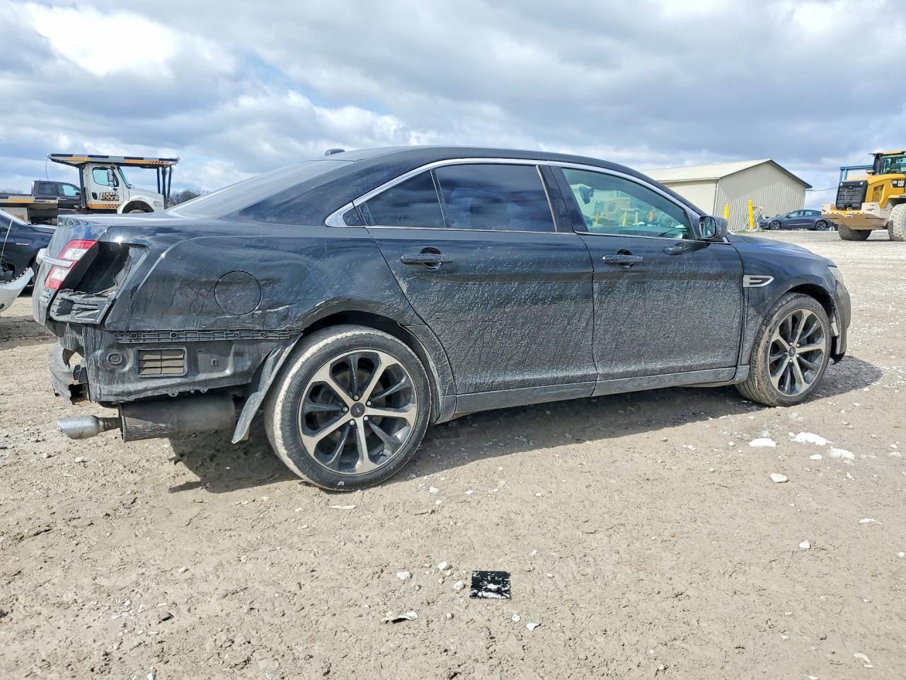 2015 Ford Taurus Sel - zdjęcie 3