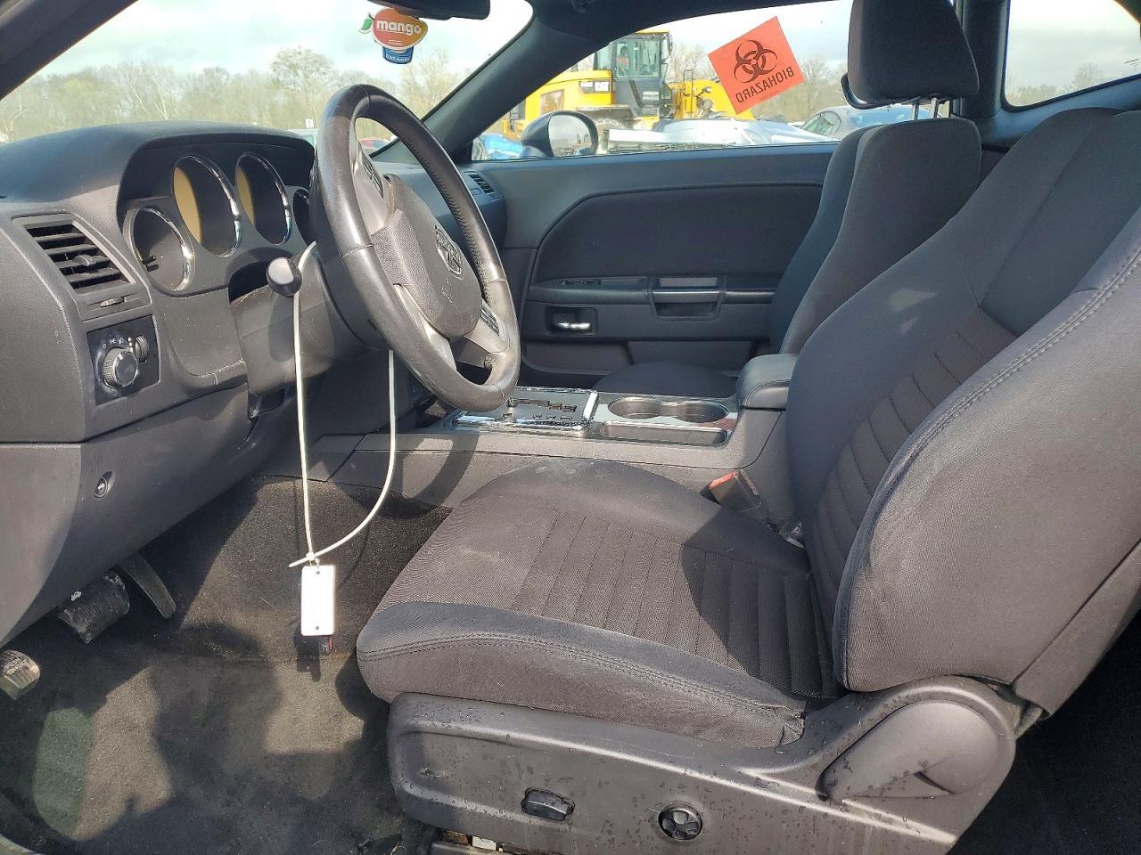 2013 Dodge Challenger Sxt - zdjęcie 7