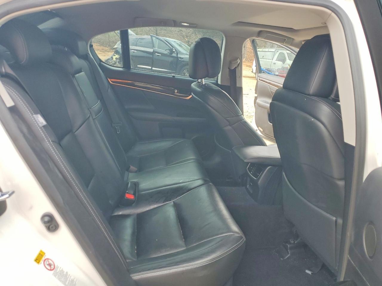 2013 Lexus Gs 350 Base - zdjęcie 10