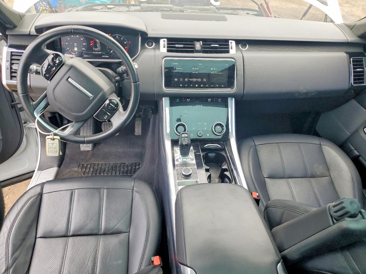 2019 Land Rover Range Rover Sport Hse - zdjęcie 8