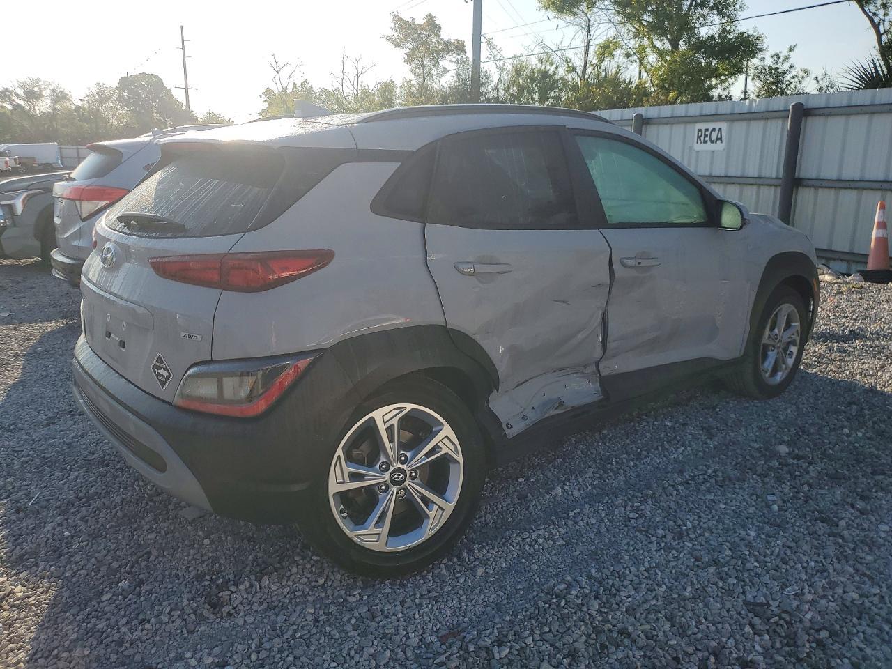 2023 Hyundai Kona Sel - zdjęcie 3