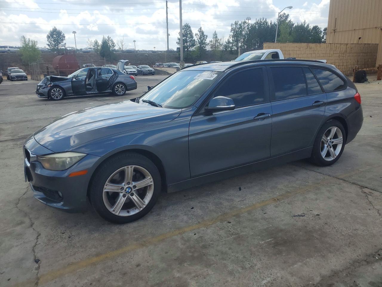 BMW Seria 3 - zdjęcie 1