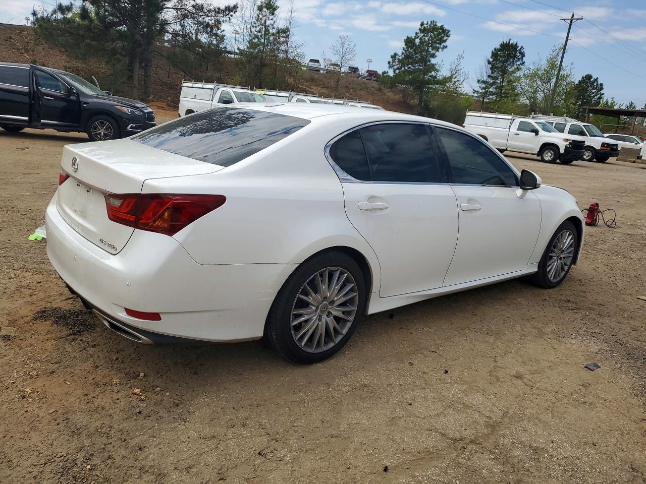 2013 Lexus Gs 350 Base - zdjęcie 3