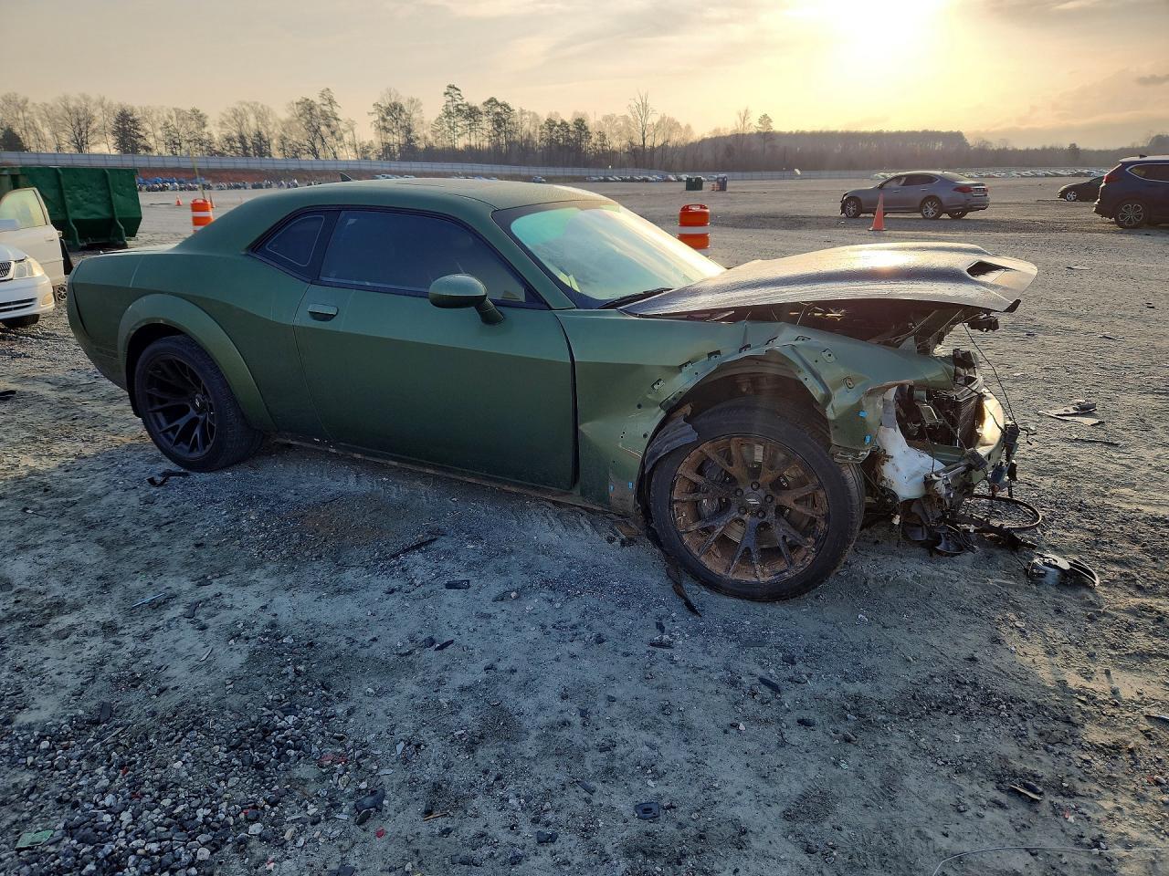 2022 Dodge Challenger R - zdjęcie 4