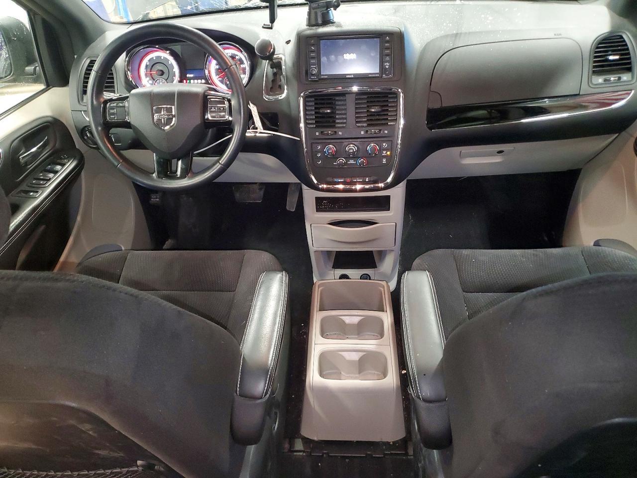2014 Dodge Grand Caravan Se - zdjęcie 8