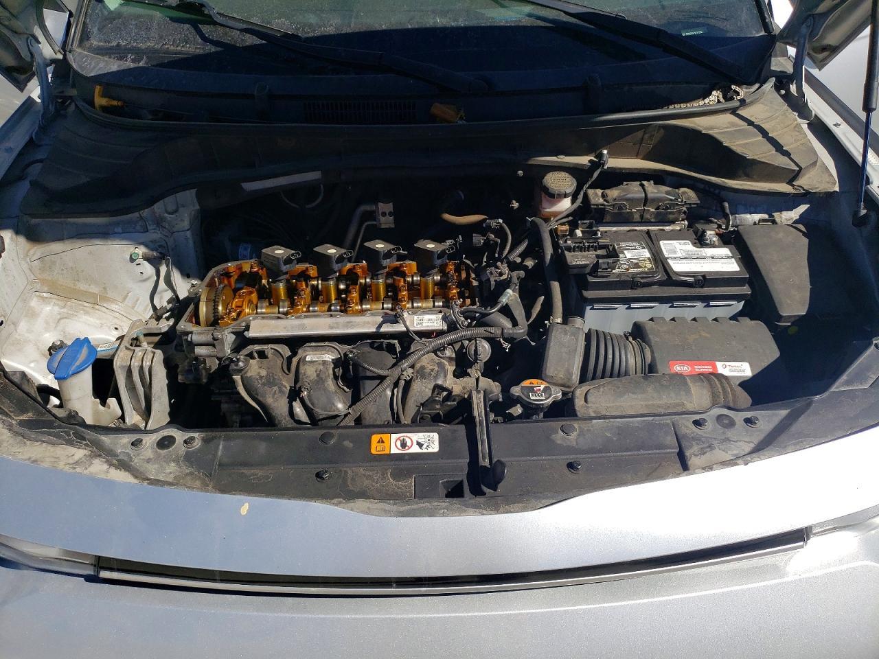 2021 Kia Soul S - zdjęcie 12